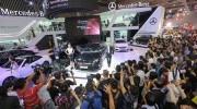 Mercedes sẽ ra mắt hộp số tự động 9 cấp và công nghệ CPA Plus tại Vietnam Motor Show