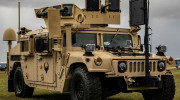 Xe quân sự Humvee M1151A1 được rao bán trên eBay, giá 4,3 tỷ VNĐ