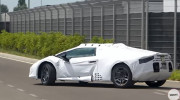 Siêu xe off-road Lamborghini Huracan Sterrato bị bắt gặp khi chạy thử nghiệm