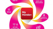 Ứng dụng My Honda+ chính thức đi vào hoạt động tại Việt Nam