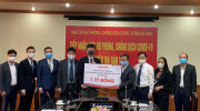 Chống dịch Covid-19, Honda Việt Nam ủng hộ tỉnh Hà Nam 1 tỷ VNĐ