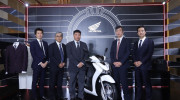 Honda Việt Nam giới thiệu ứng dụng My Honda+ trên điện thoại thông minh