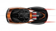 Xuất hiện một siêu xe vượt mặt cả Bugatti Divo nhờ công suất 1.400 mã lực