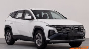 Hyundai Tucson 2024 bản L lộ diện: Dài và rộng rãi hơn, có cả phiên bản hybrid