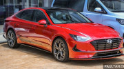 Hyundai Sonata và MPV Starex đồng loạt có thêm bản thể thao hơn, giá từ 919 triệu VNĐ