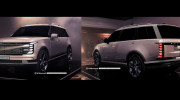 Hyundai Palisade 2026 lộ diện rõ nét hơn: Cải tiến thiết kế, ảnh hưởng từ phong cách của Santa Fe