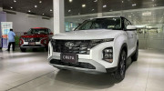 Lô Hyundai Creta Cao cấp đầu tiên sẽ được bàn giao cho khách hàng trong tháng 7