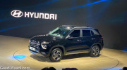 Hyundai Creta 2020 chính thức ra mắt - Xuất sắc trong tầm giá