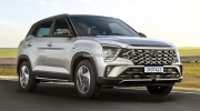 Hyundai Creta facelift có thể ra mắt vào đầu năm 2024