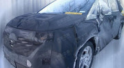 Hyundai Custo - Đối thủ của Kia Sedona bất ngờ lộ diện sớm