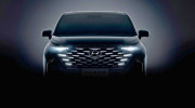 Hyundai Custo 2021 rục rịch ra mắt sau nhiều lần “lộ hàng”