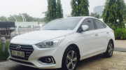 Hà Nội: Hyundai Accent biển 