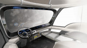 Hyundai HDC-6 Neptune - Tương lai của xe chở khách cỡ lớn?