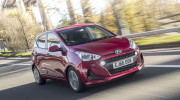 Hyundai công bố chi tiết giá i10 facelift tại Anh, khởi điểm từ 265 triệu VNĐ
