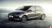 Hyundai i20 2020 ra mắt cuối năm nay liệu có 