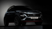 Hyundai Kona N 2022 lộ diện, xứng đáng là phiên bản cao cấp, thể thao nhất của Kona
