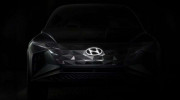 Hyundai “úp mở” mẫu xe lai mới trước thềm LA Auto Show