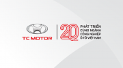 Mừng 20 năm thành lập, TC MOTOR sẽ đại diện cho Tập đoàn Thành Công trong mảng sản xuất ô tô tại Việt Nam