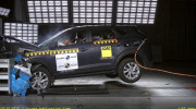 Hyundai Tucson bị đánh giá 0 sao về mức độ an toàn bởi Latin NCAP