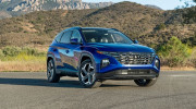 [ĐÁNH GIÁ XE] Hyundai Tucson 2022 - Ngoại hình sắc sảo nhưng khả năng vận hành chưa được như mong đợi
