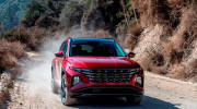 [ĐÁNH GIÁ XE] Hyundai Tucson 2022 - Thay đổi diện mạo, tiếp cận theo thiết kế tương lai