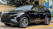 Hyundai Tucson 2022 lộ cấu hình động cơ trên Cục Đăng kiểm Việt Nam