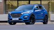 Hyundai Tucson Sport 2020 chính thức trình làng tại Nam Phi, giá từ 993 triệu VNĐ