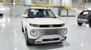 Hyundai Casper 2022 đắt hàng ngay từ những ngày đầu mở cọc, đến Tổng thống Hàn Quốc cũng đặt mua