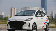 [ĐÁNH GIÁ XE] Hyundai Grand i10 2021 - mới hơn, trẻ hơn, đỡ giống taxi hơn