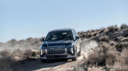 Hyundai Palisade 2023 chính thức được trình làng, “đe doạ” Ford Explorer