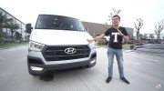 [VIDEO] Tìm hiểu nhanh Hyundai Solati - đối thủ Ford Transit giá hơn 1 tỷ vừa ra mắt