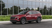 Hyundai Tucson 2022 đạt giải thưởng an toàn cao nhất của IIHS