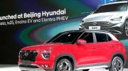 Hyundai Creta 2020: Đổi mới từ trong ra ngoài