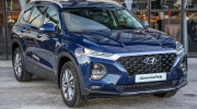Hyundai Santa Fe ra mắt biến thể mới tại Malaysia, giá từ 948 triệu VNĐ
