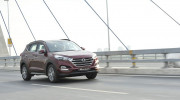 Hyundai Tucson bị triệu hồi tại Việt Nam để cập nhật hệ thống chống bó cứng phanh ABS