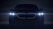 Xe điện BMW i5 chốt lịch ra mắt cuối tháng 5, trang bị lưới tản nhiệt phát sáng cỡ lớn
