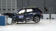 Hyundai xuất sắc đứng đầu giải thưởng an toàn của IIHS