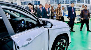 Hyundai khánh thành nhà máy sản xuất pin đầu tiên tại Đông Nam Á