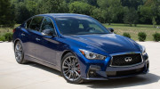Infiniti Q50 2018 mới có giá bán chỉ từ 777 triệu VNĐ