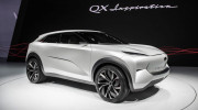 QX Inspiration - sự khởi đầu của một thế hệ xe mới của Infiniti