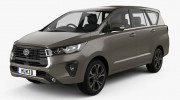 Toyota Innova 2021 thật sự sẽ ra mắt thị trường Việt Nam trong tháng 10 này ?