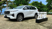 Toyota Innova 2023 ra mắt Philippines trước khi về Việt Nam