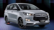 Toyota Innova ra mắt phiên bản mới TRD Sportivo