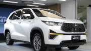 Toyota Innova 2024 đã về đến Việt Nam, ra mắt tháng 10 với giá dự kiến 1,1 tỷ đồng