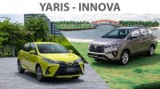 Bộ đôi Toyota Innova và Yaris 2020 ra mắt tại Việt Nam: Không có gói an toàn Toyota Safety Sence