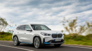 BMW iX1 ra mắt: SUV cỡ nhỏ thuần điện, di chuyển hơn 400km/lần sạc