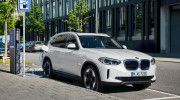 Xe điện BMW iX3 ra mắt: Mạnh gần 300 mã lực với phạm vi di chuyển 460 km