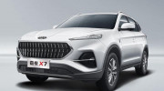 JAC Jiayue X7 - 