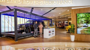 Jaguar Land Rover Việt Nam ra mắt không gian trưng bày mới tại Hà Nội đầy tiện nghi và sang trọng