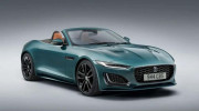 Jaguar xuất xưởng chiếc F-Type cuối cùng, khai tử toàn bộ ô tô động cơ đốt trong